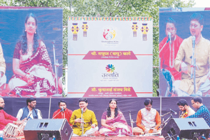 स्वरामृत दिवाळी पहाट