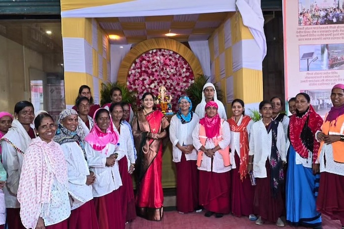 उन्न'ती' चा गणपती महोत्सव - २०२४